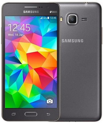 Появились полосы на экране телефона Samsung Galaxy Grand Prime VE Duos